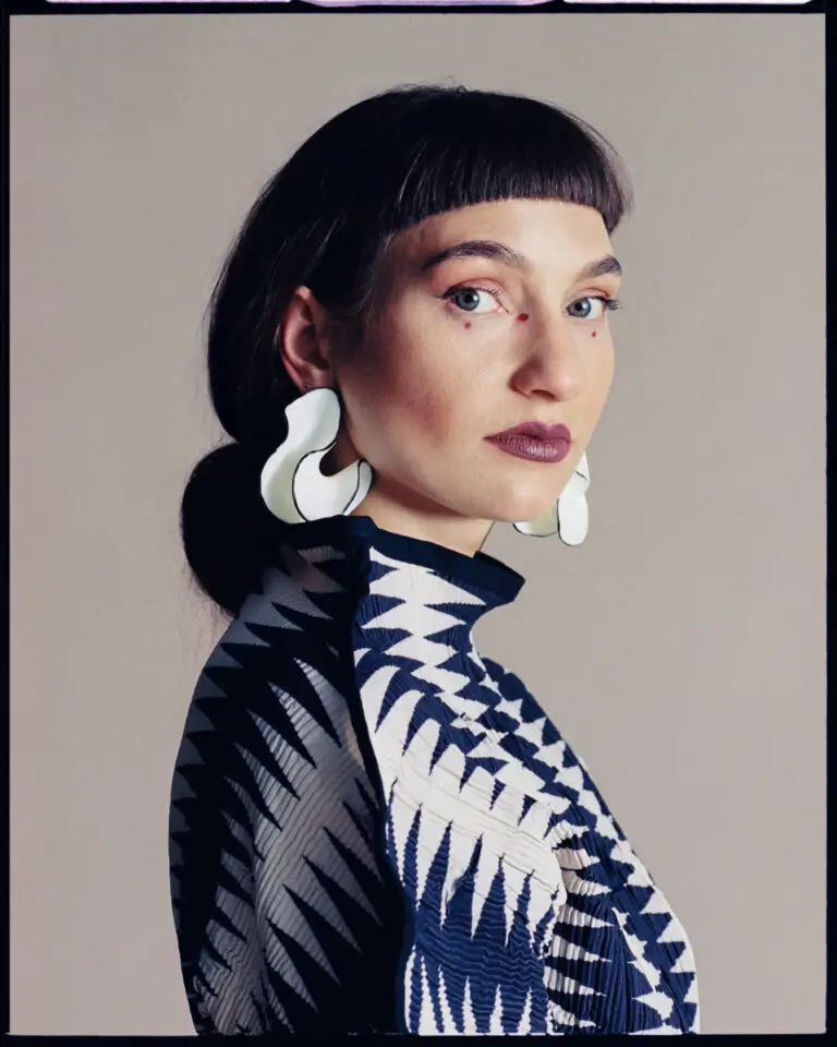 Anna Buchegger © 2025 Anna Hadaier