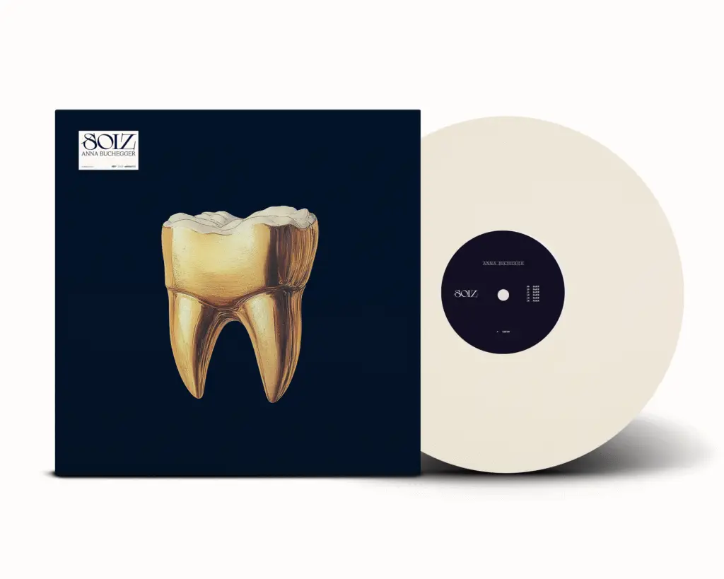 Anna Buchegger - Soiz (Album #2 Vinyl)